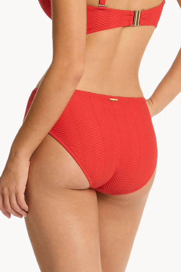 Caracus Mid Bikini Pant - Image 2