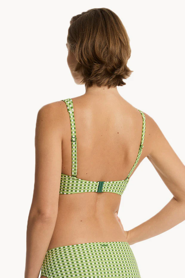 Checkmate Cross Front Bra - Image 2