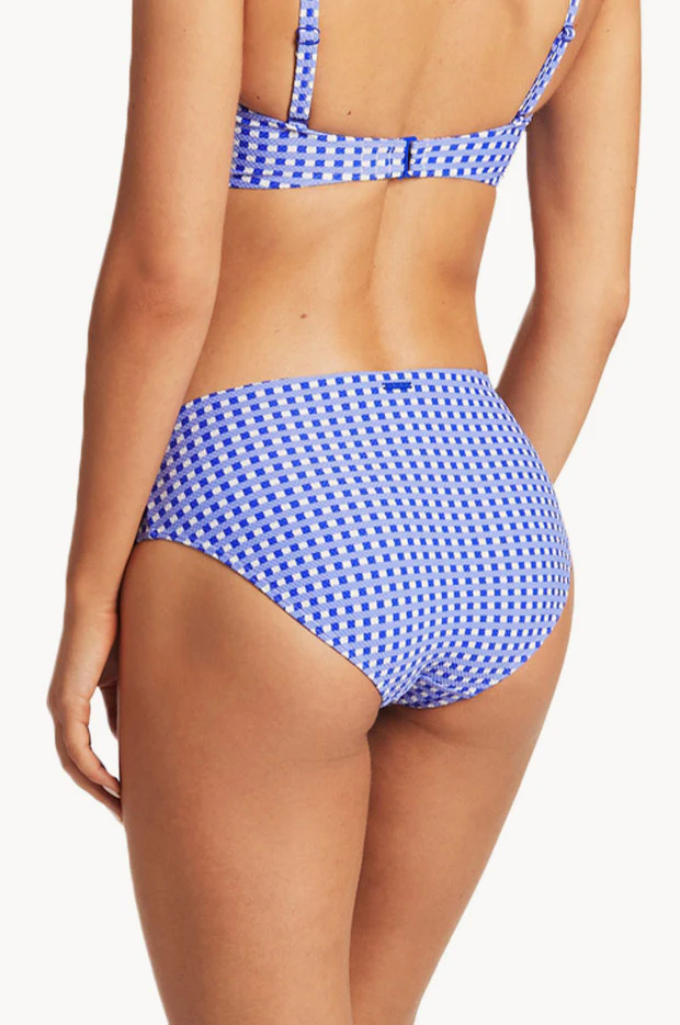 Checkmate Mid Bikini Pant - Image 2