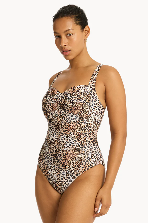 Congo Twist Front One Piece - Image 2