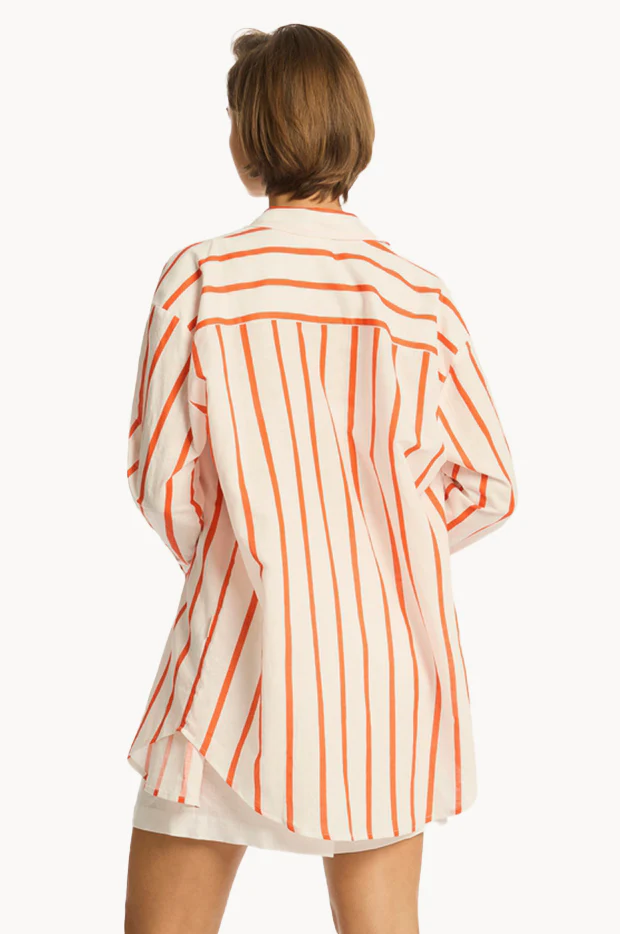 Corfu Stripe Shirt - Image 2