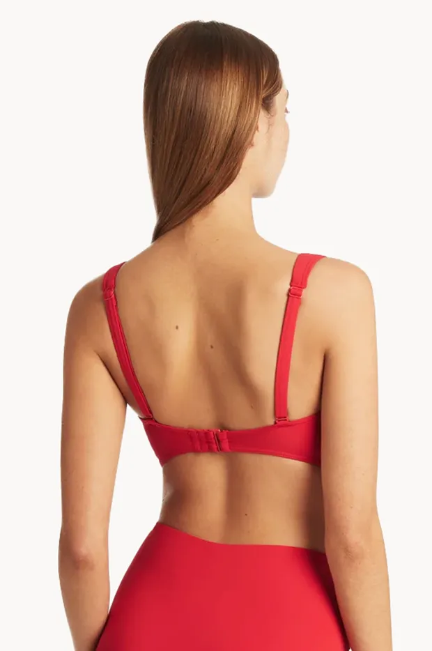 Cross Front Bra - Image 2