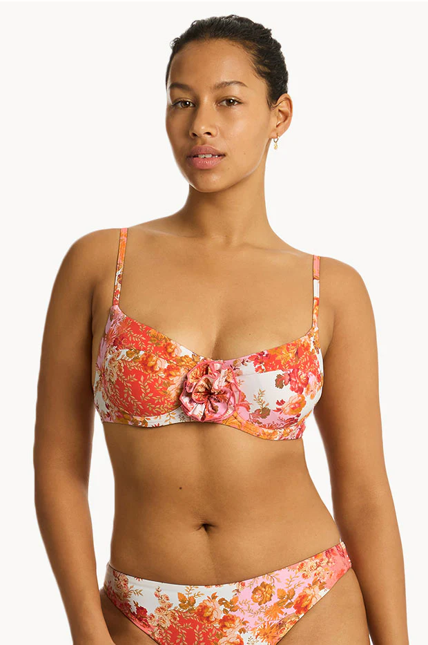 Daisyfield Balconette Bra - Image 3