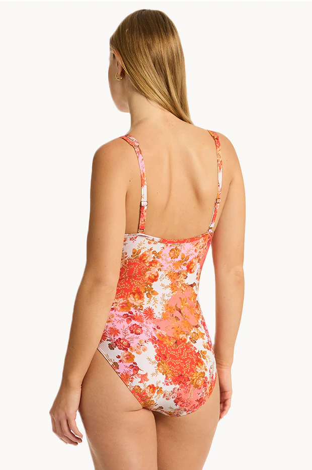 Daisyfield Spliced One Piece - Image 2