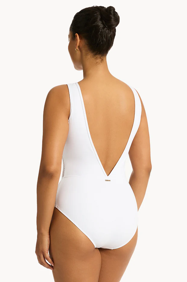 Drift High Neck One Piece - Image 3