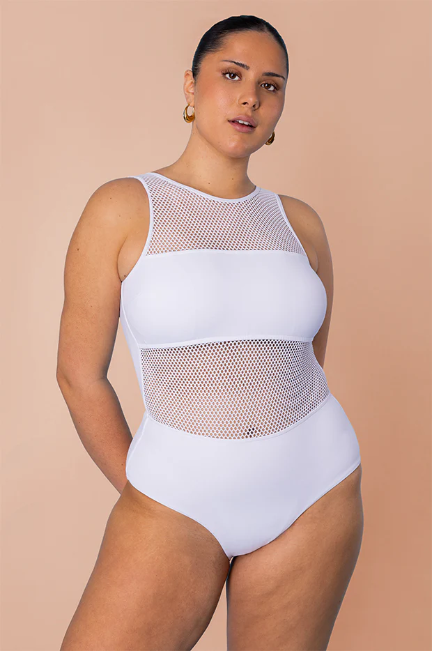 Drift High Neck One Piece - Image 4