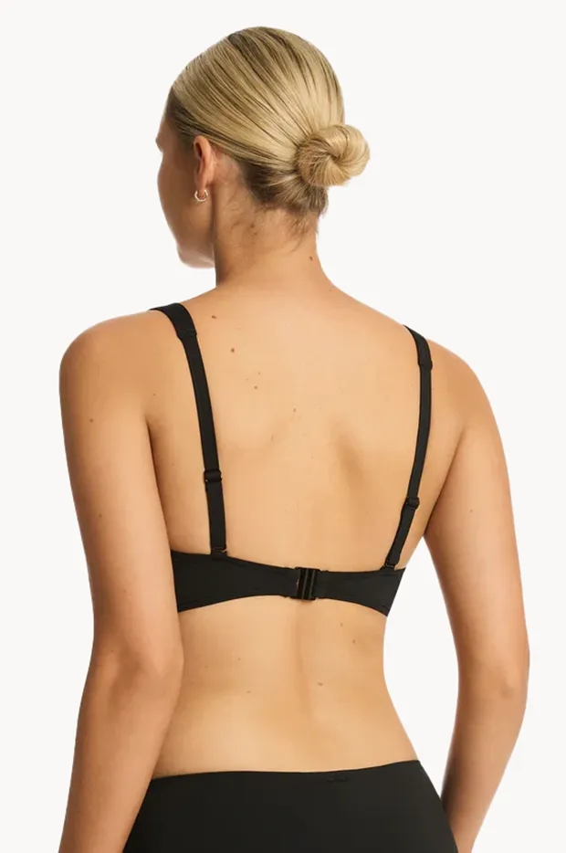 Eco Essentials G Cup Cross Front Bra - Image 3