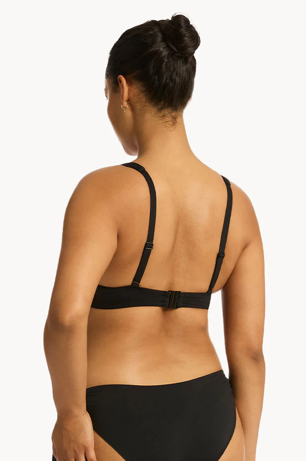 Eco Essentials Longline Underwire Bra - Image 2