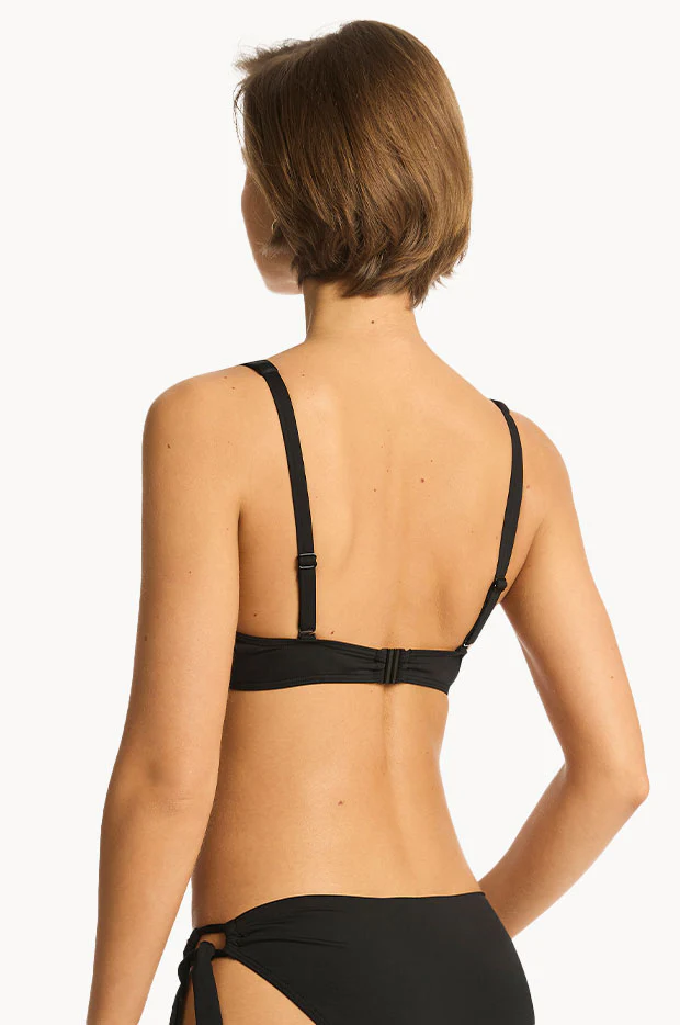 Eco Essentials Longline Underwire Bra - Image 4