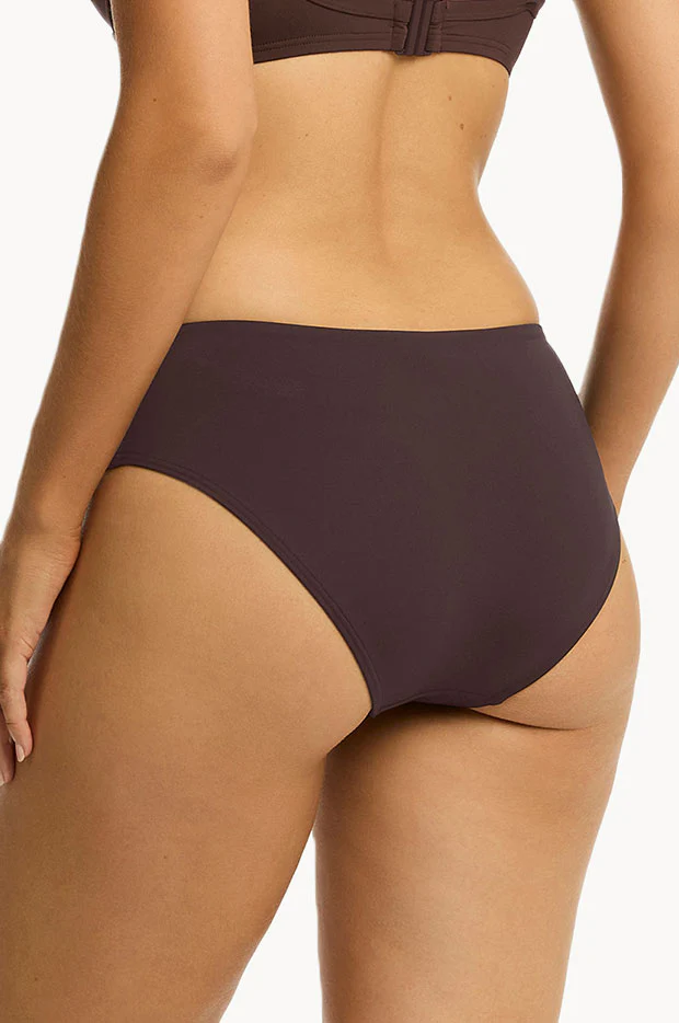 Eco Essentials Mid Bikini Pant - Image 2