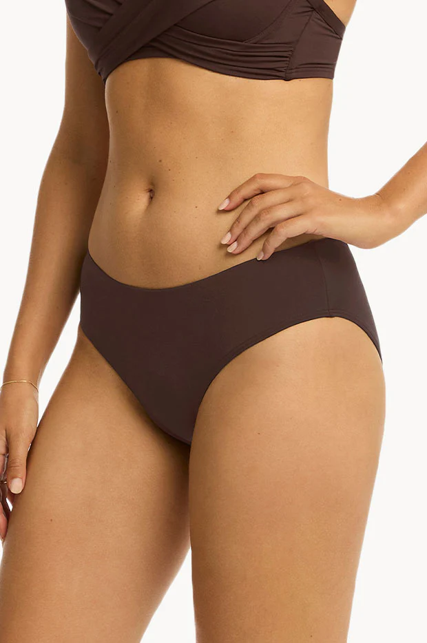 Eco Essentials Mid Bikini Pant - Image 3