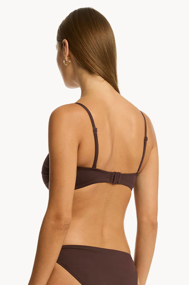 Eco Essentials Twist Bandeau - Image 3