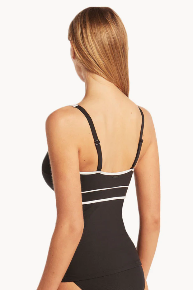 Elite DD/E Cup Tankini Separate - Image 2