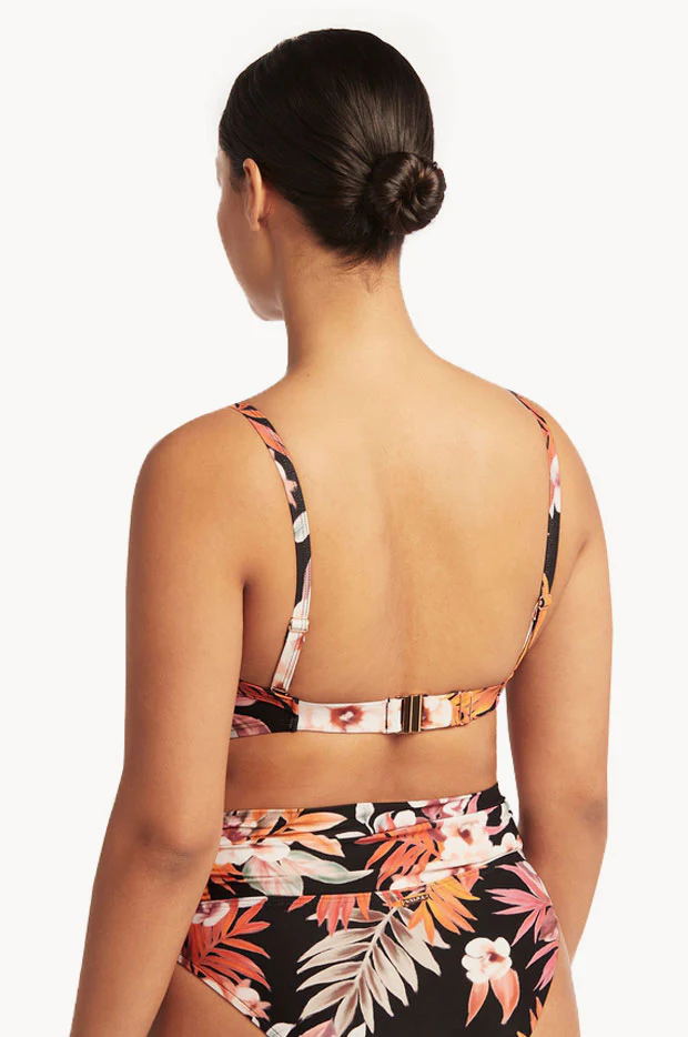 Escape DD/E Cup Twist Front Bra - Image 2