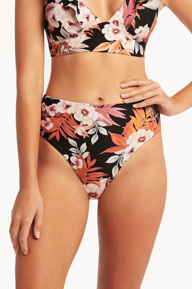 Escape Retro High Waist Pant