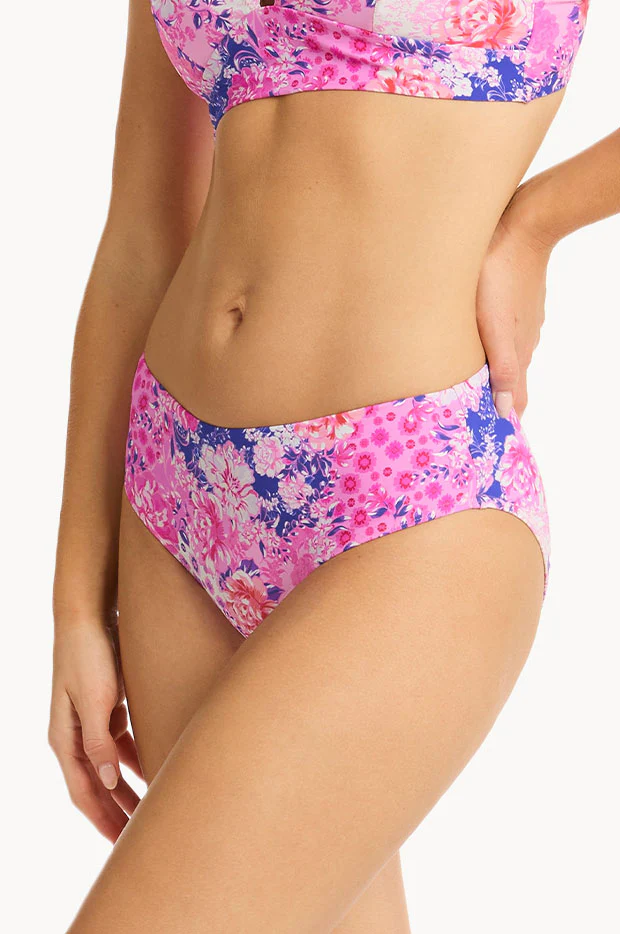 Fiesta Mid Bikini Pant - Image 2