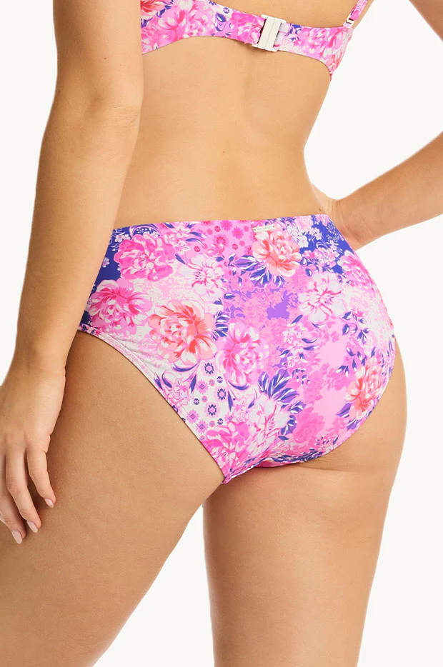 Fiesta Mid Bikini Pant - Image 3