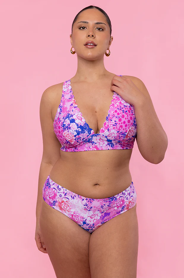 Fiesta Mid Bikini Pant - Image 4