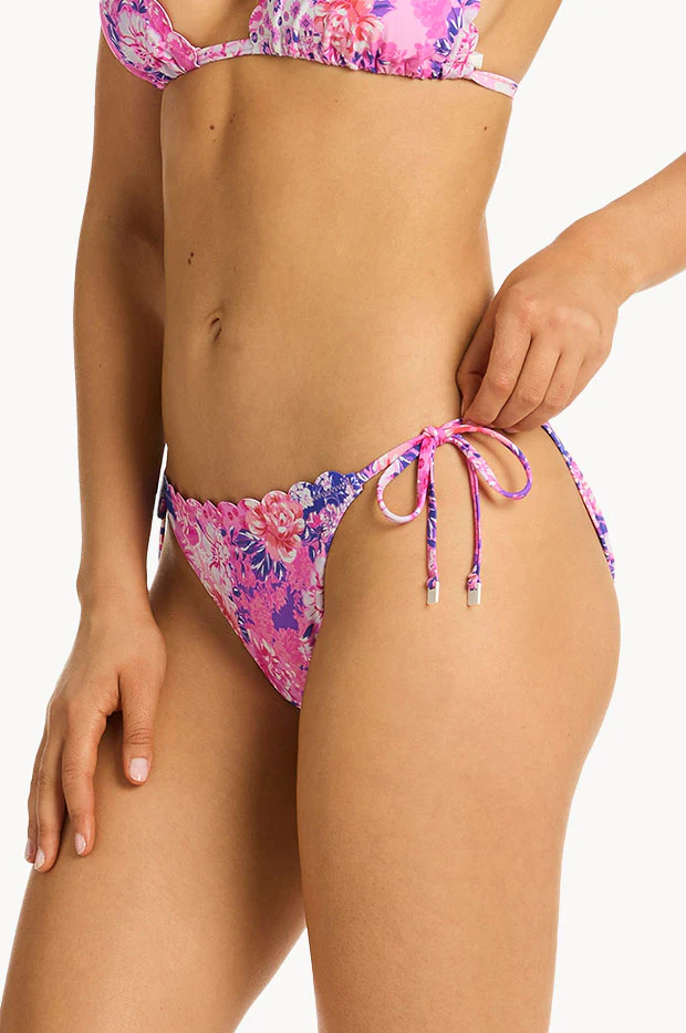 Fiesta Tie Side Pant - Image 3