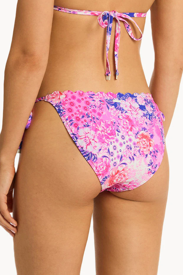 Fiesta Tie Side Pant - Image 4