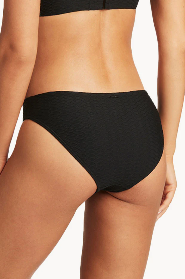 Honeycomb Regular Bikini Pant - Image 2