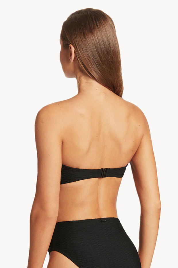 Honeycomb U Bar Bandeau - Image 2