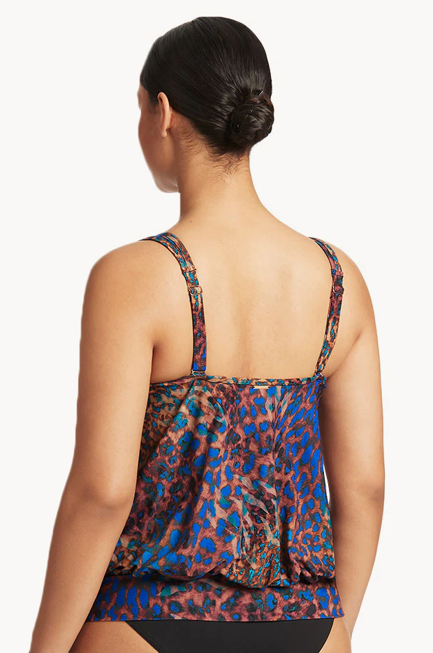 Hunter Blouson Tankini Separate - Image 2