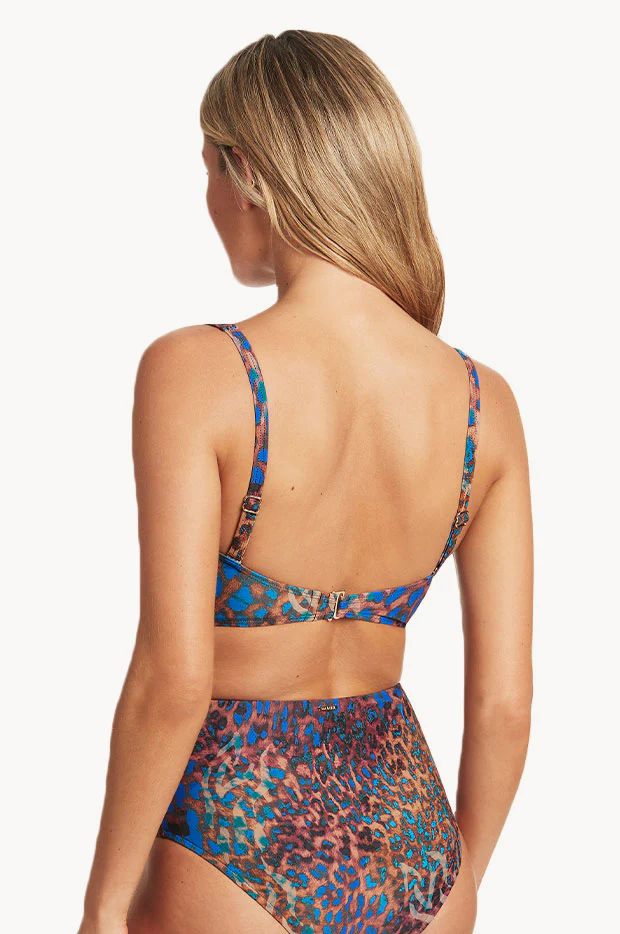 Hunter Cross Front Bra - Image 2