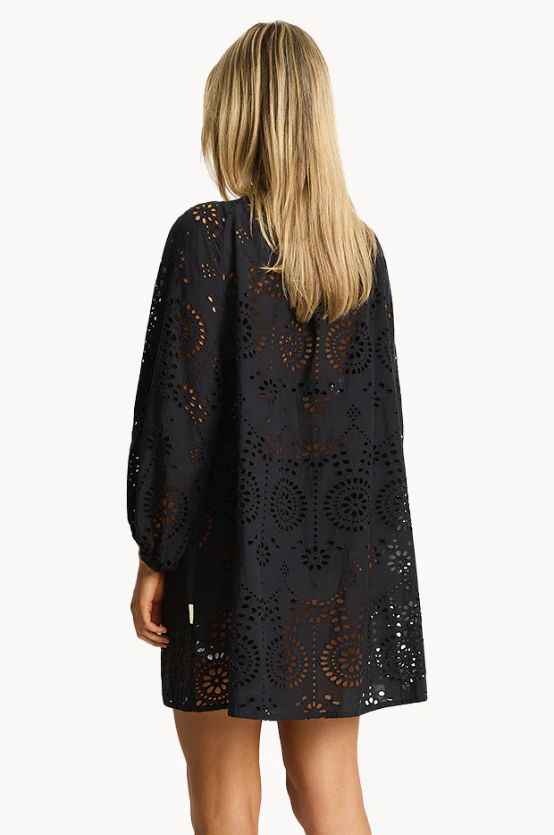 Ibiza Boho Short Dress - Image 2