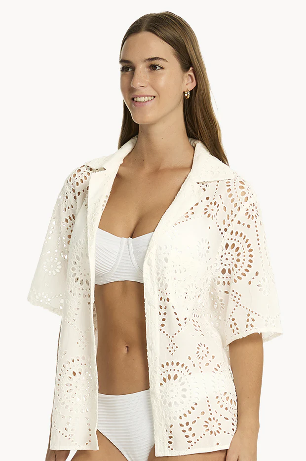 Ibiza Bowling Shirt - Image 3