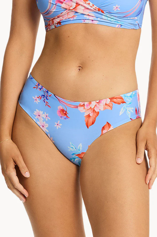Indochine Mid Bikini Pant