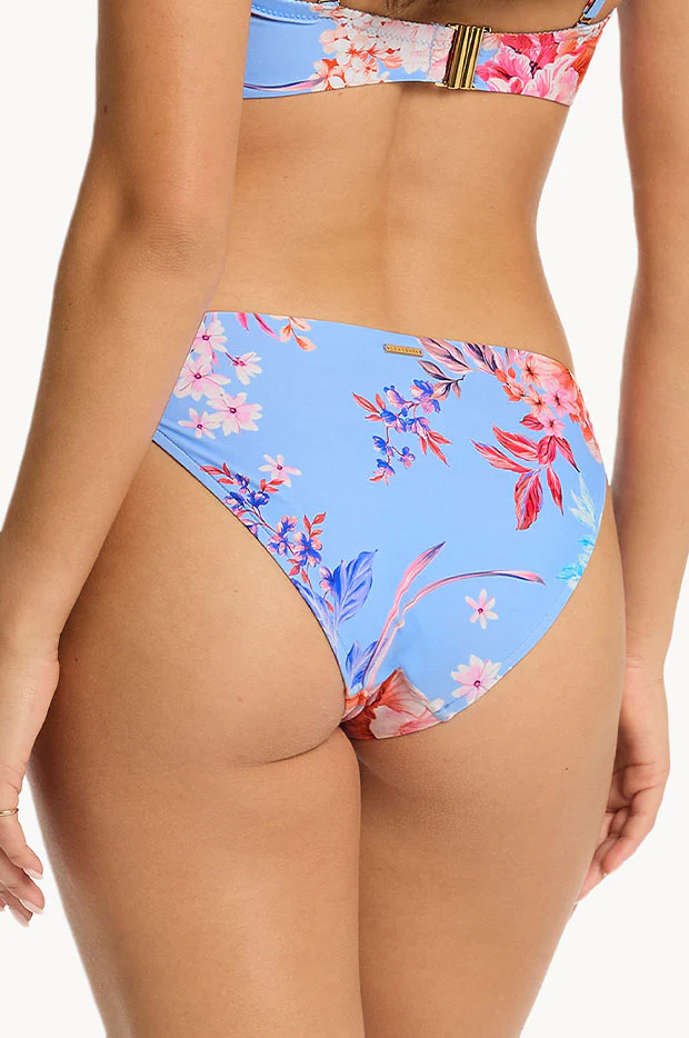 Indochine Tie Side Cheeky Pant - Image 2