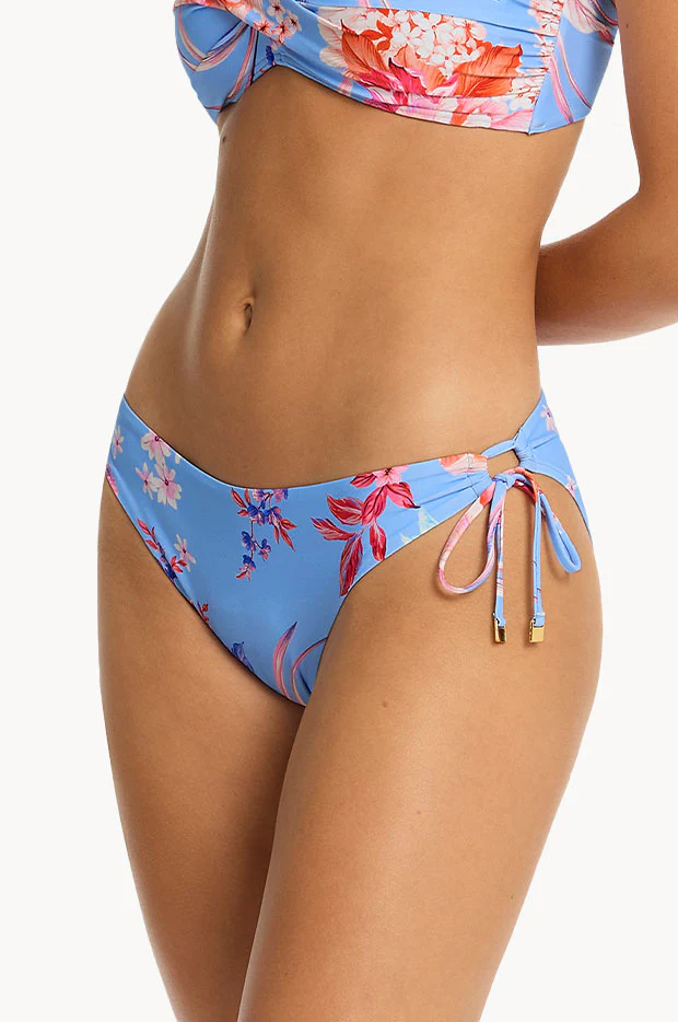 Indochine Tie Side Cheeky Pant - Image 3