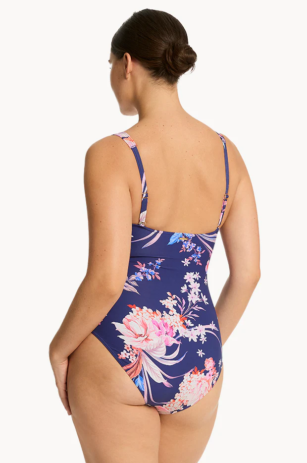 Indochine Twist Front One Piece - Image 2