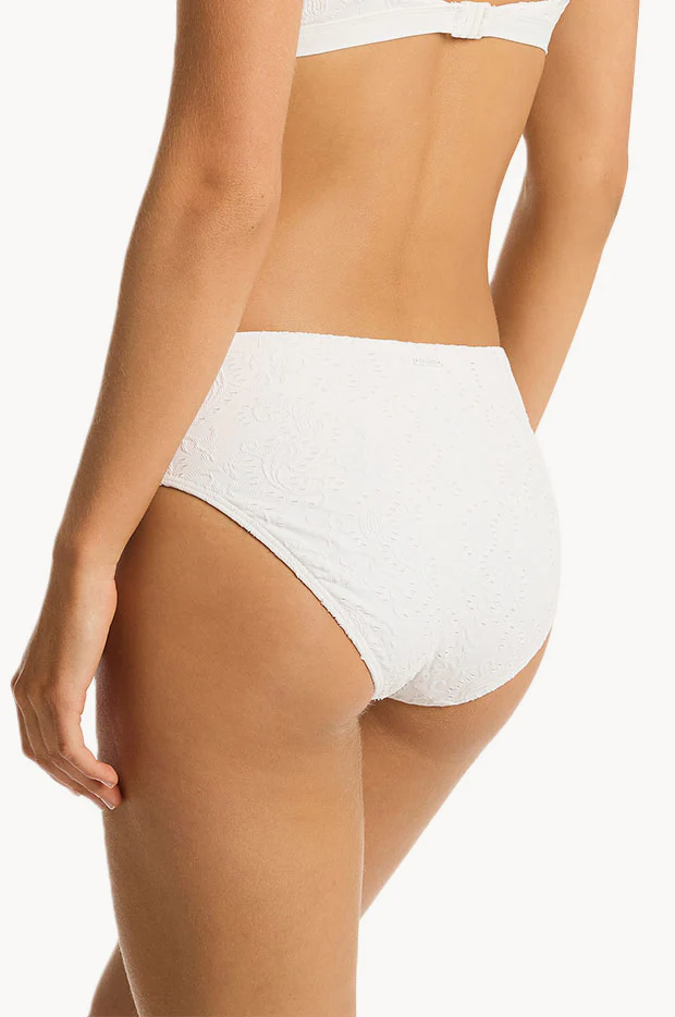 Interlace Mid Bikini Pant - Image 2