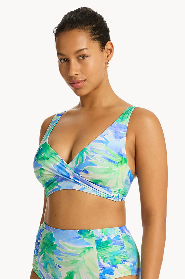 Key Largo Cross Front Bra - Image 3