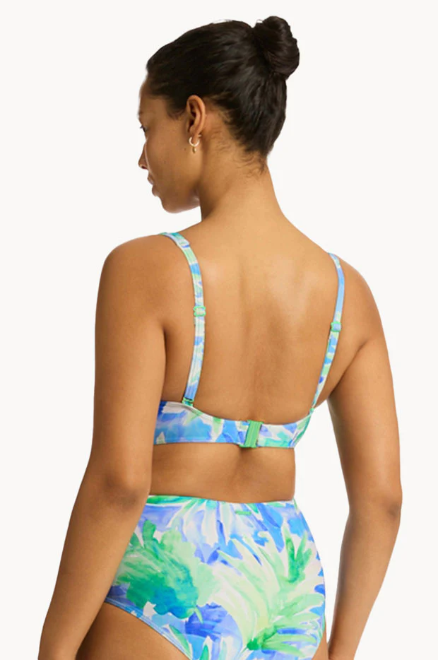 Key Largo Cross Front Bra - Image 4