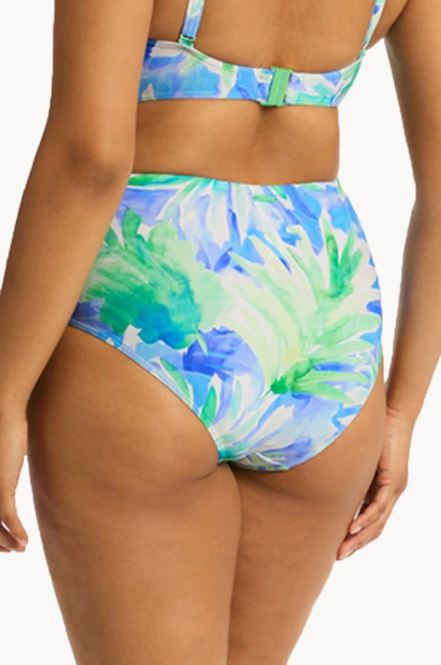 Key Largo Gathered High Waist Pant - Image 3