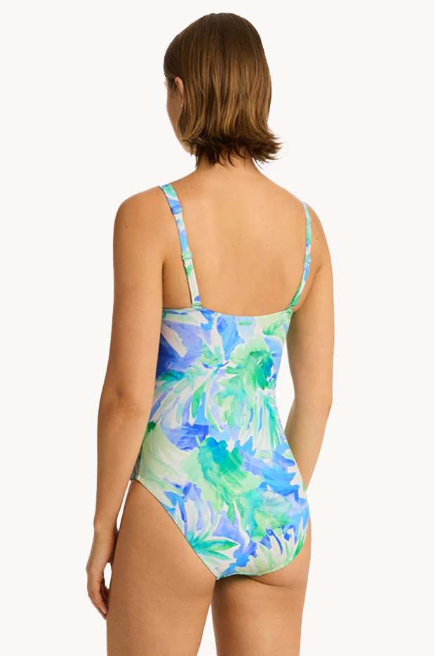 Key Largo Twist Front One Piece - Image 3