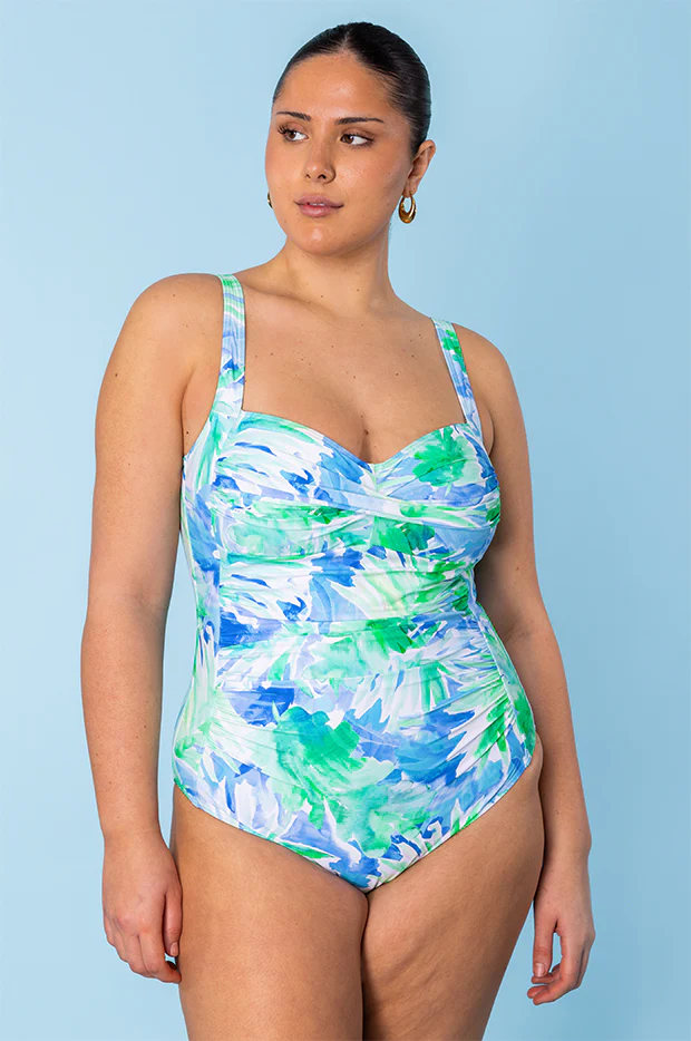 Key Largo Twist Front One Piece - Image 4