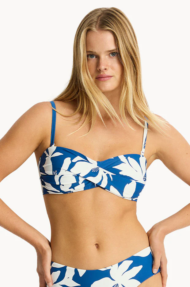 Leilana Twist Bandeau - Image 2