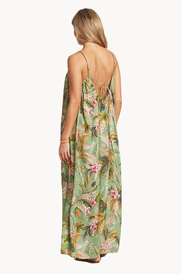 Lost Paradise Maxi Sundress - Image 2