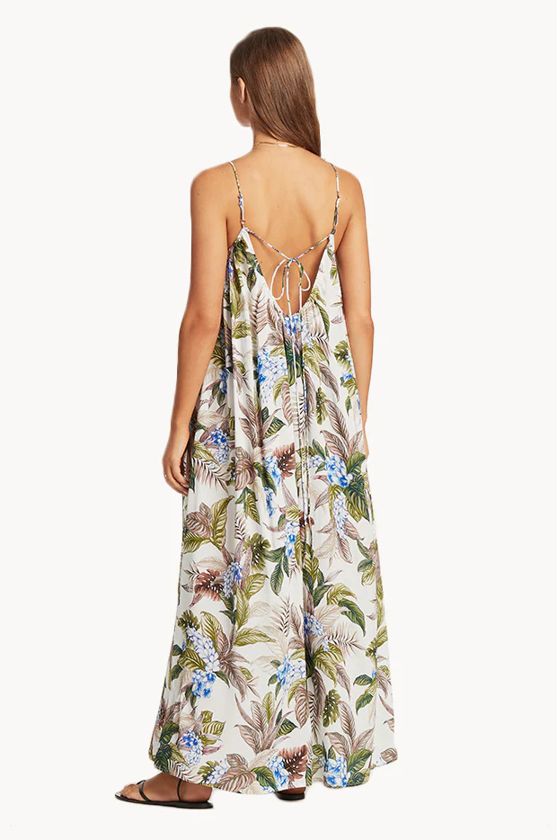 Lost Paradise Maxi Sundress - Image 2