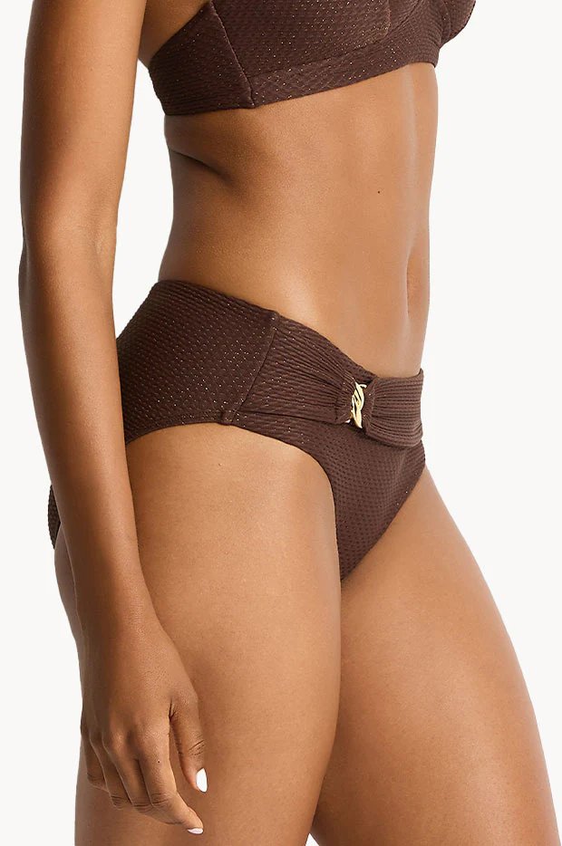 Luminara Mid Bikini Pant - Image 3