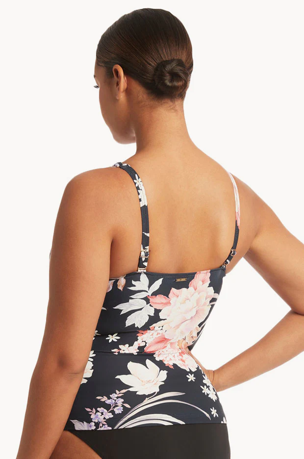 Martini DD/E Cup Twist Front Tankini Separate - Image 2