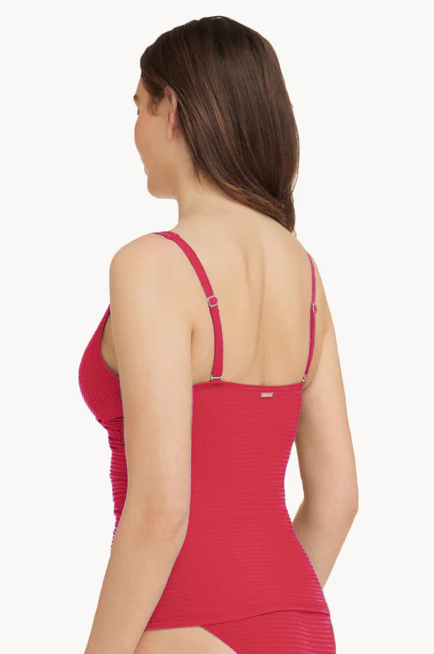 Messina Cross Front Tankini Separate - Image 2