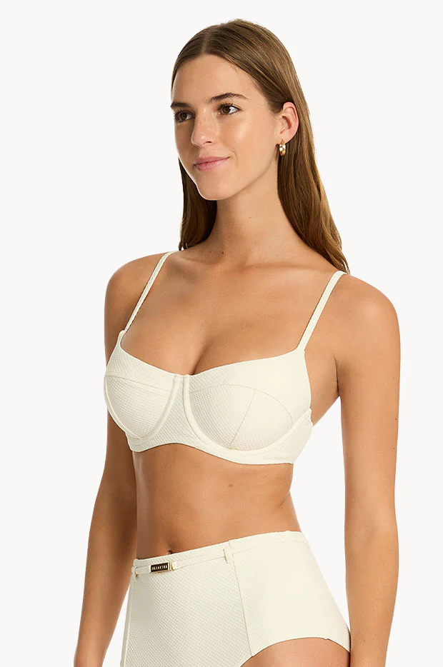 Nautique Balconette Bra - Image 3