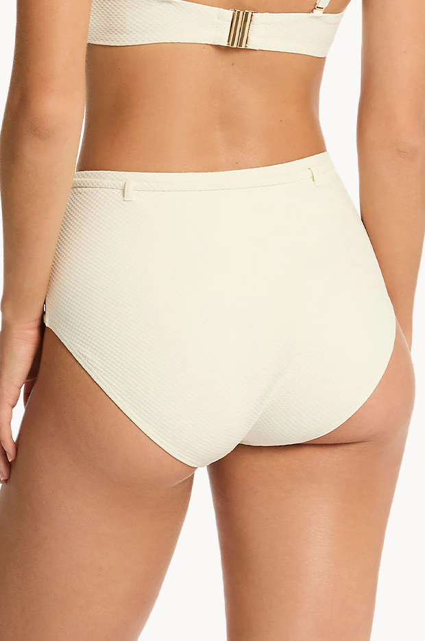 Nautique Panelled High Waist Pant - Image 3
