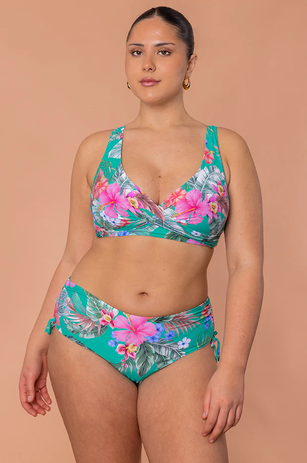 Pacifico Cross Front Bra - Image 4