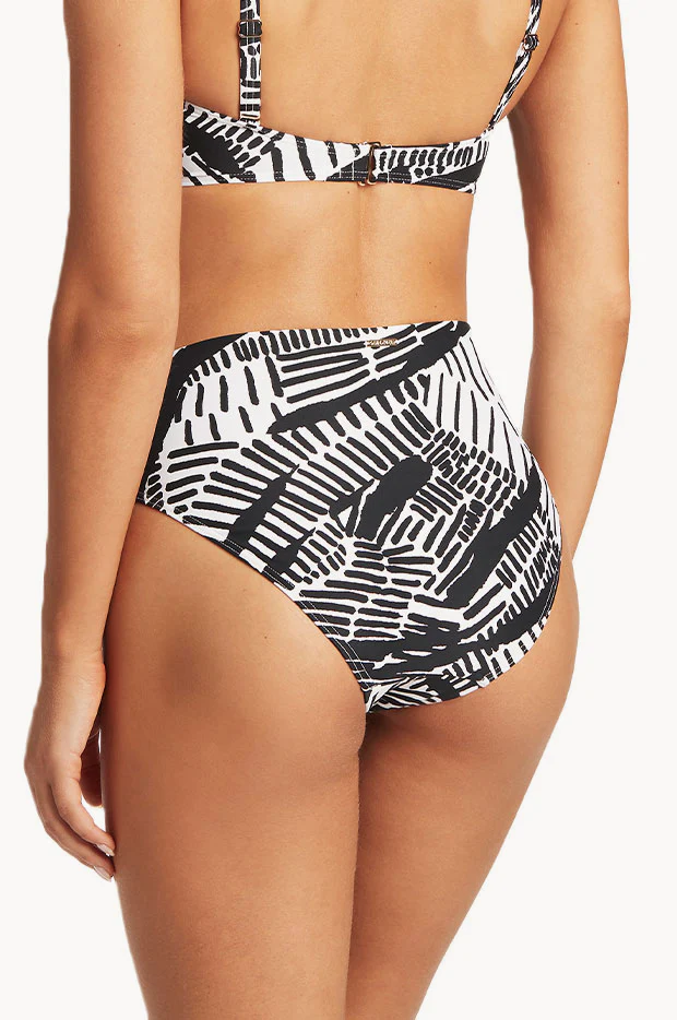 Pampas Retro High Waist Pant - Image 2